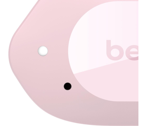 BELKIN Słuchawki douszne Soundform Play TWS różowe AUC005btPK - 1118907 - zdjęcie 6